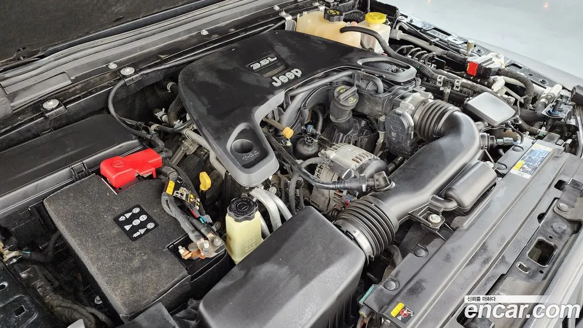 Jeep Gladiator 2021 из KR, фото 8