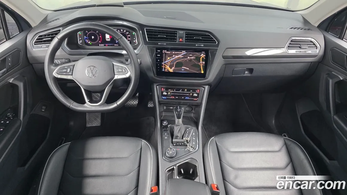 Volkswagen Tiguan — фото 5