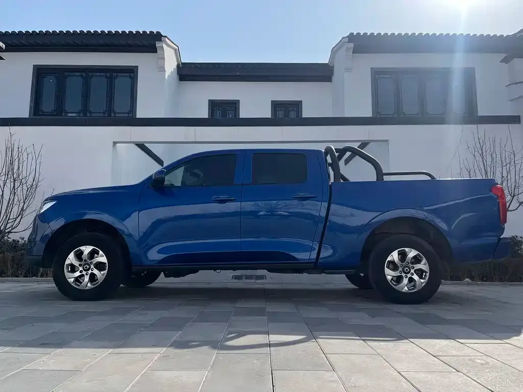 Great Wall Pao 2021 из CN, фото 10