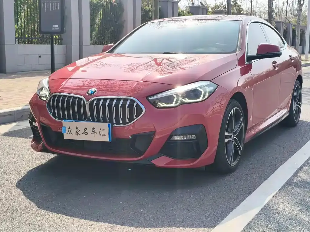 BMW 2 Series (Import) — фото 1