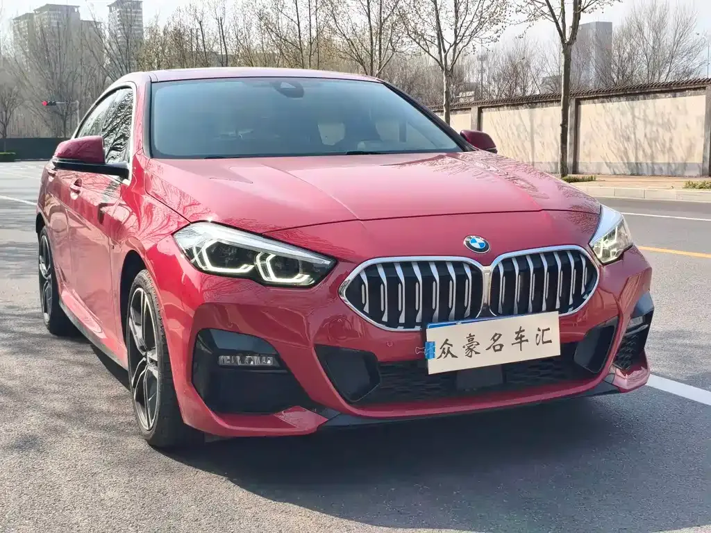BMW 2 Series (Import) — фото 9