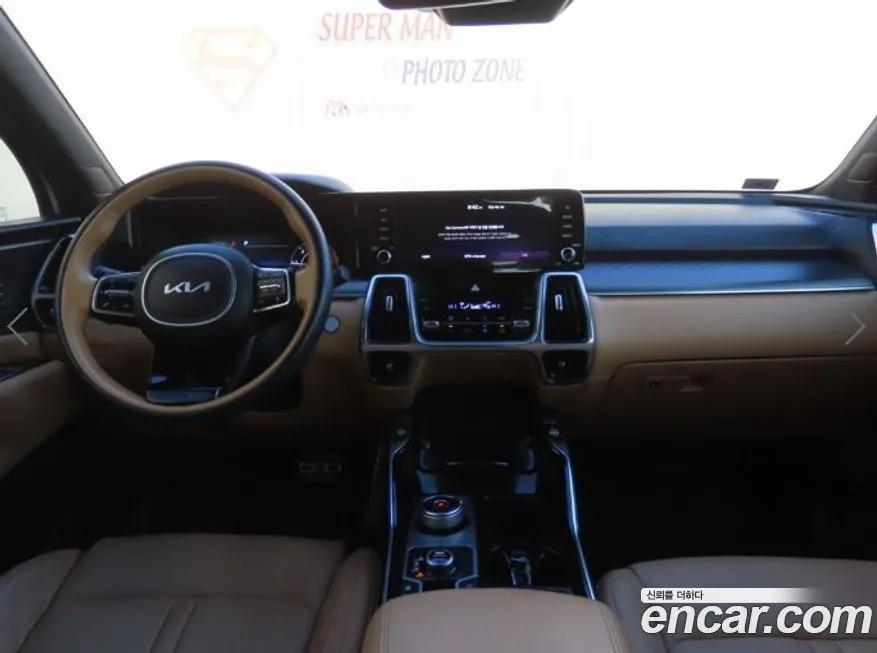 Kia Sorento 2023 из KR, фото 7