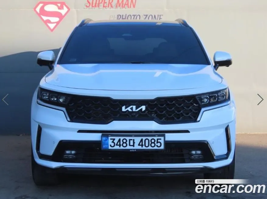 Kia Sorento 2023 из KR, фото 8