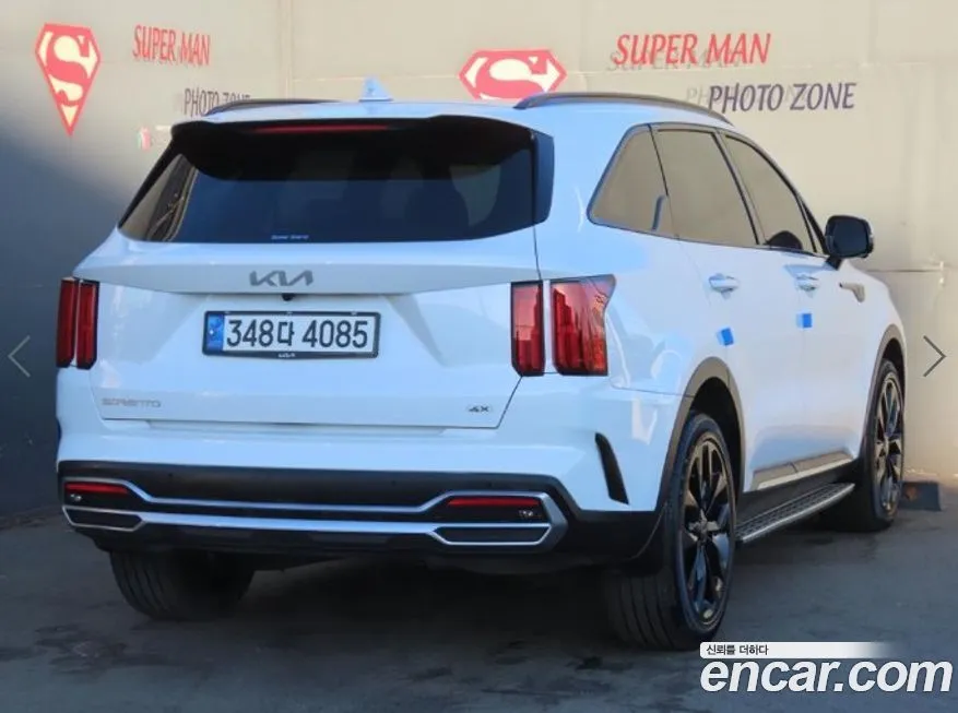 Kia Sorento 2023 из KR, фото 10