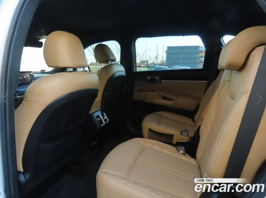 Kia Sorento 2023 из KR, фото 5