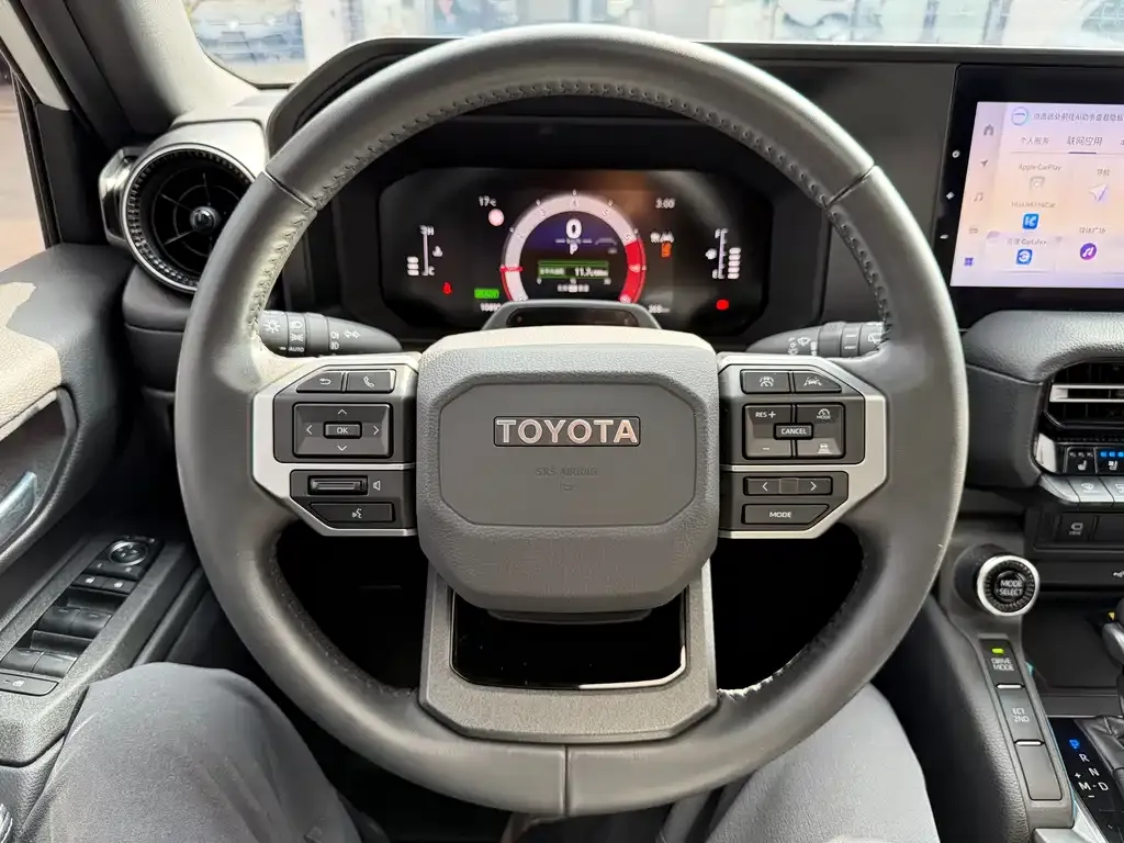 Toyota Prado 2024 из CN, фото 3