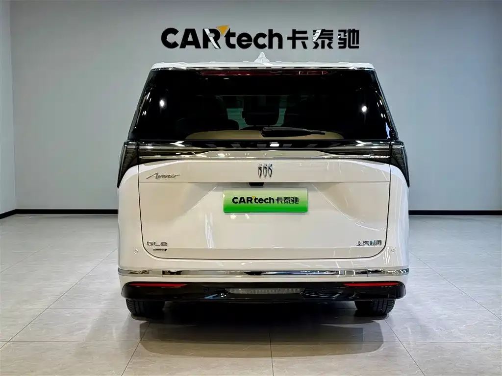 Buick GL8 Hybrid — фото 2