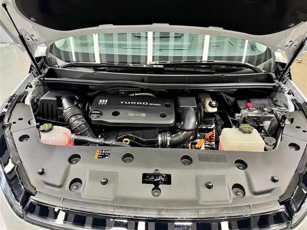 Buick GL8 Hybrid — фото 10