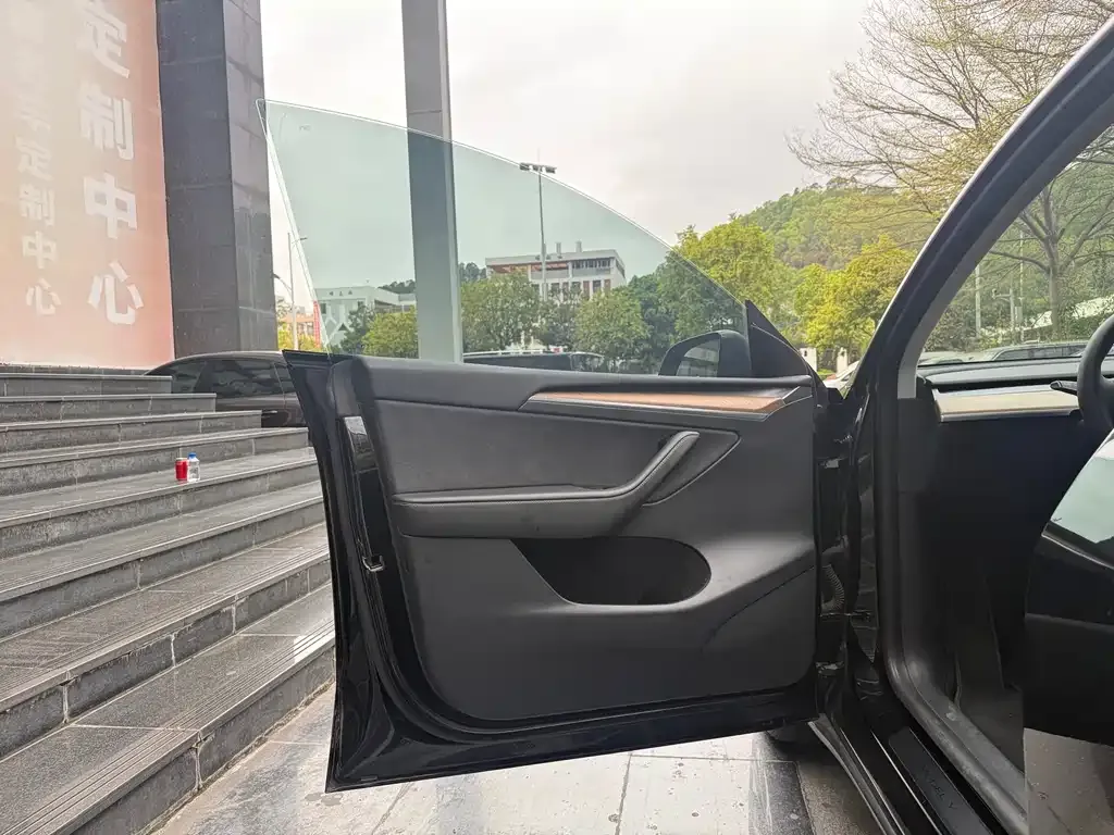 Tesla Model Y 2021 из CN, фото 5