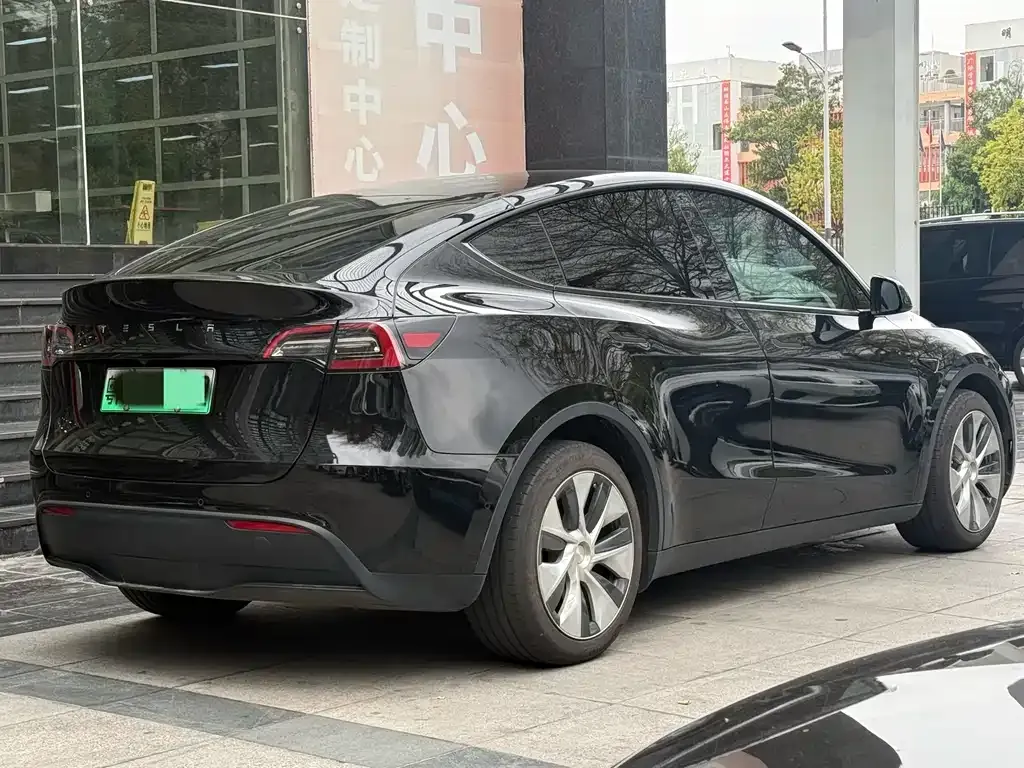 Tesla Model Y 2021 из CN, фото 9