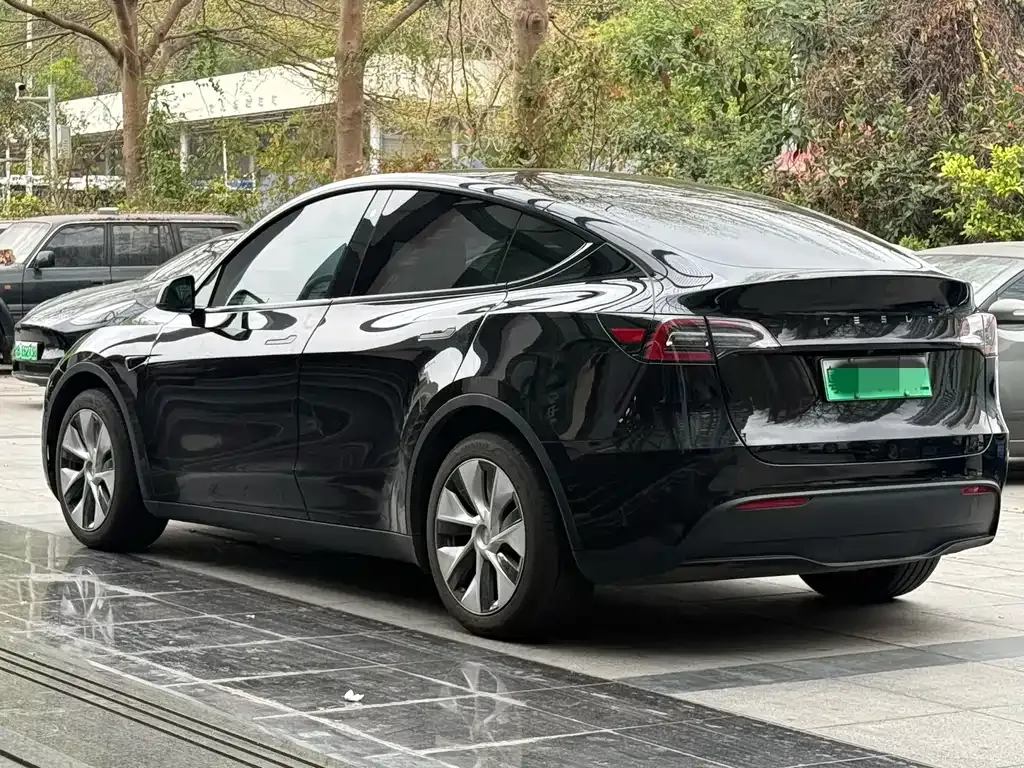 Tesla Model Y 2021 из CN, фото 10