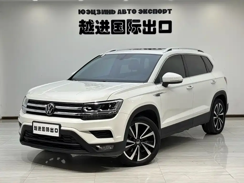 Volkswagen Tharu 2022 из CN, фото 1