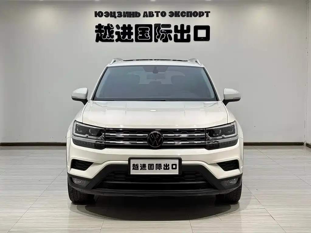 Volkswagen Tharu 2022 из CN, фото 7