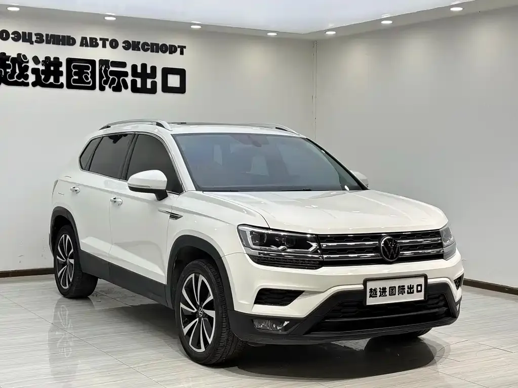 Volkswagen Tharu 2022 из CN, фото 6