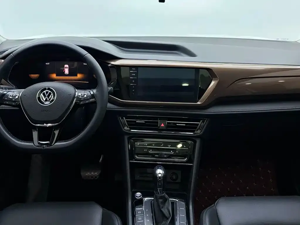 Volkswagen Tharu 2022 из CN, фото 5