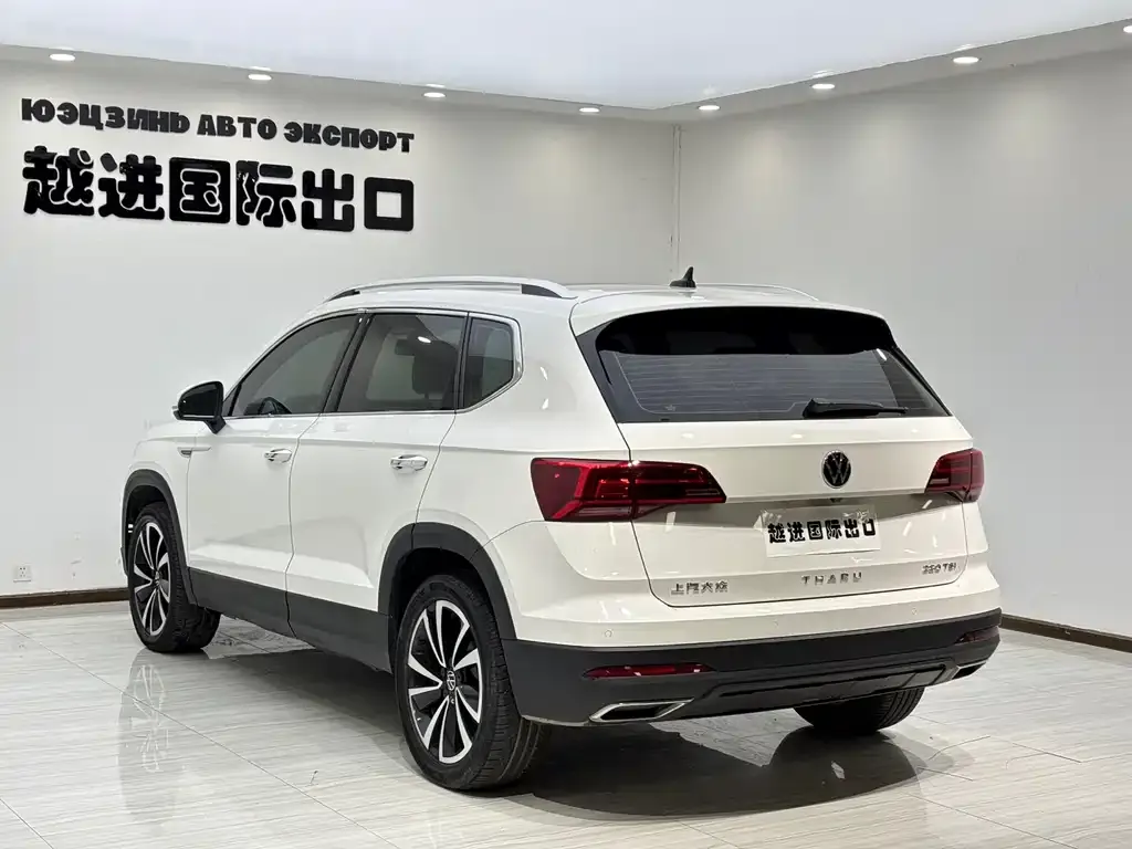 Volkswagen Tharu 2022 из CN, фото 4