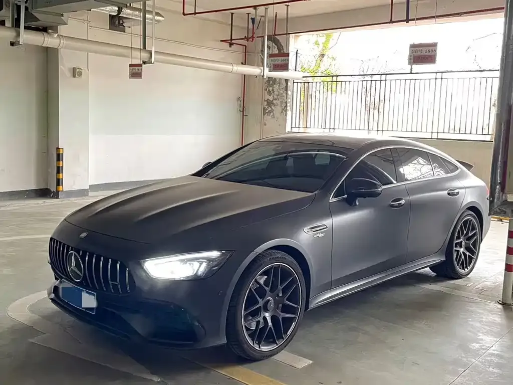 Mercedes-Benz AMG GT 2024 из CN, фото 1