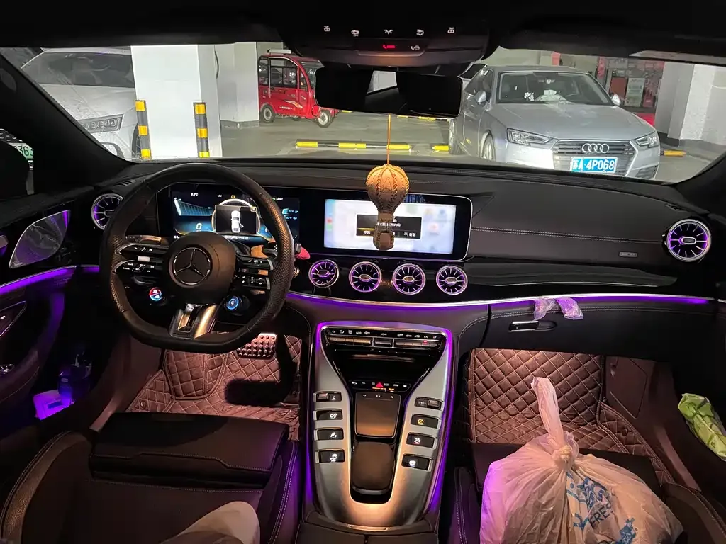 Mercedes-Benz AMG GT 2024 из CN, фото 6