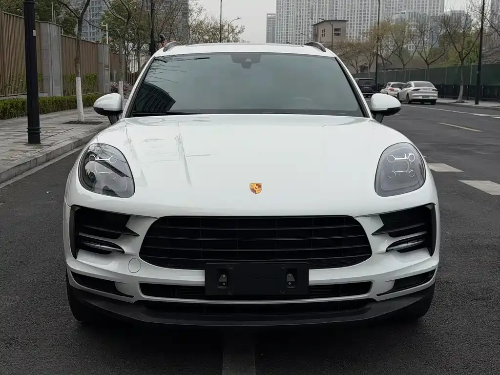 Porsche Macan 2021 из CN, фото 5