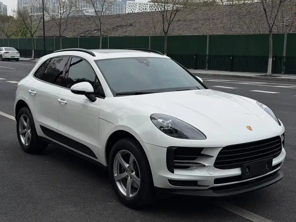 Porsche Macan 2021 из CN, фото 8