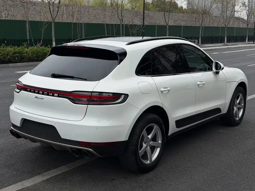Porsche Macan 2021 из CN, фото 4