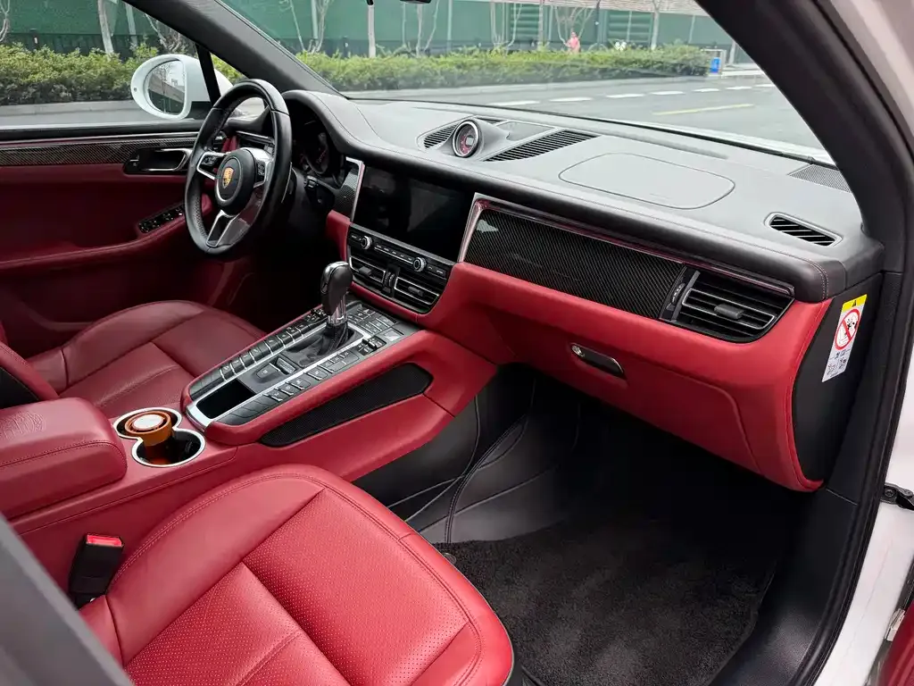 Porsche Macan 2021 из CN, фото 7