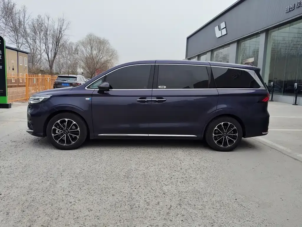 Roewe iMAX8 2022 из CN, фото 5