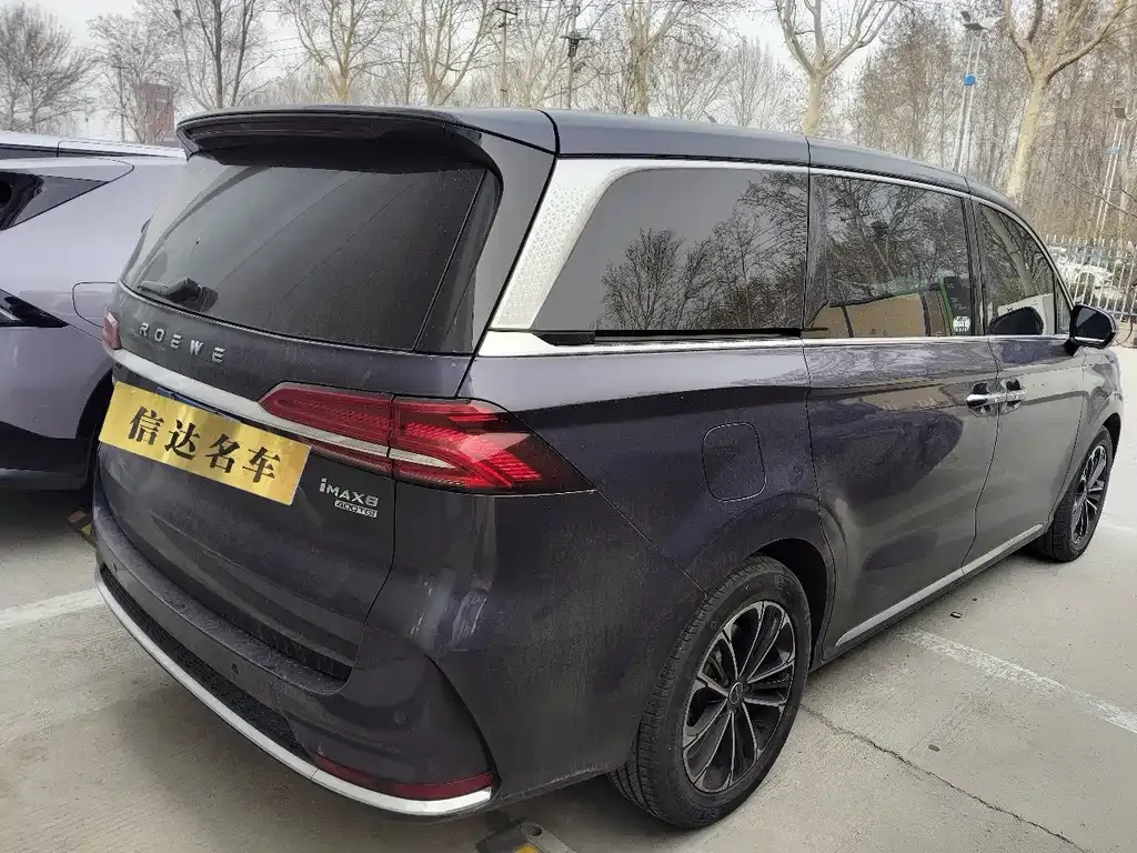 Roewe iMAX8 2022 из CN, фото 6