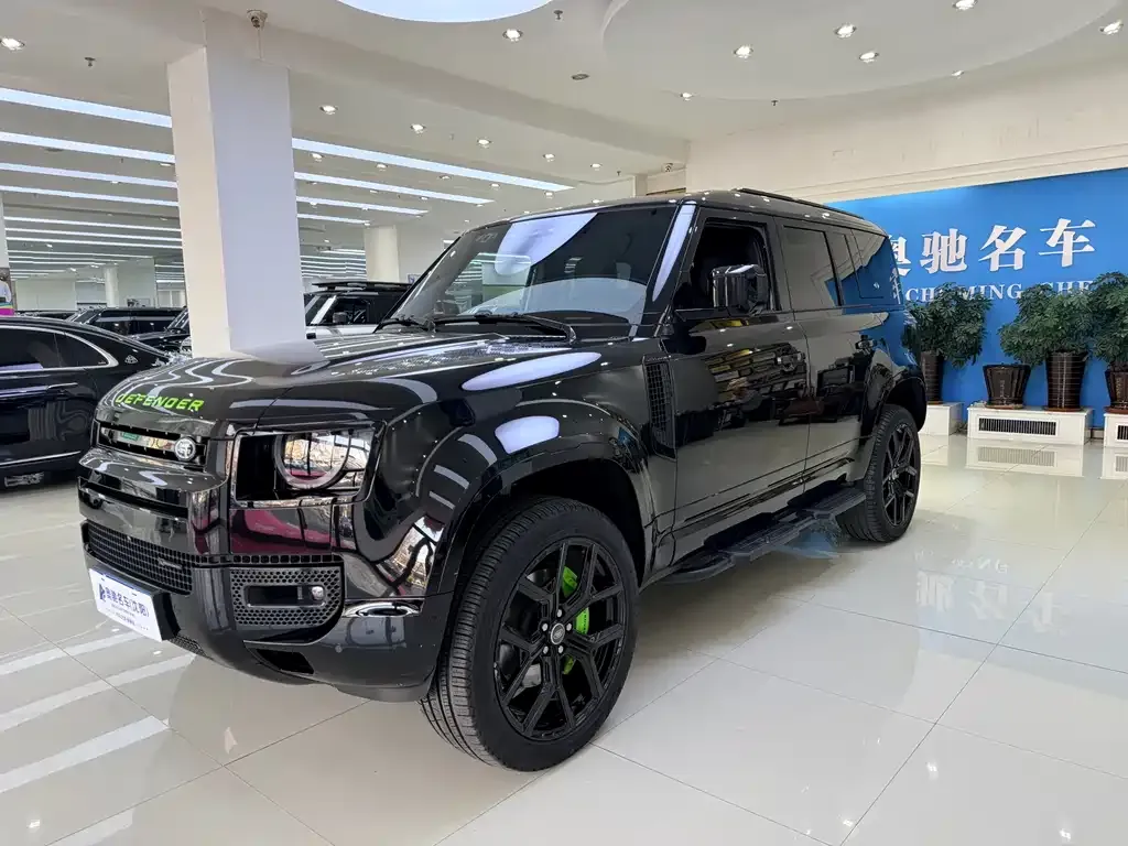 Land Rover Defender 2023 из CN, фото 1
