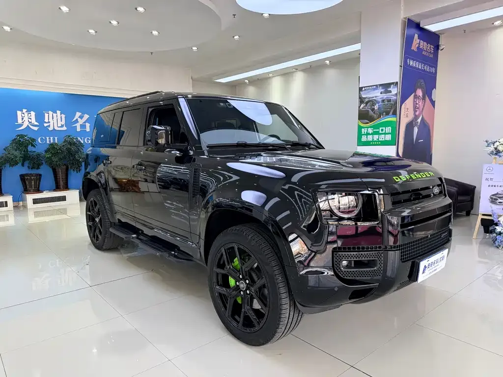 Land Rover Defender 2023 из CN, фото 4