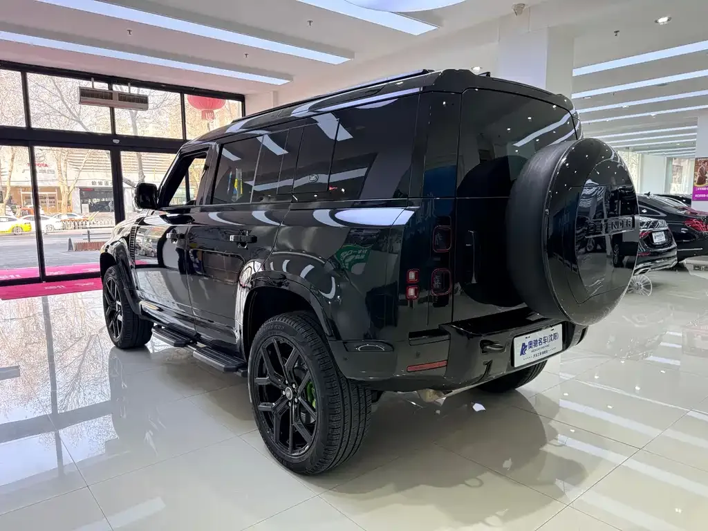Land Rover Defender 2023 из CN, фото 6