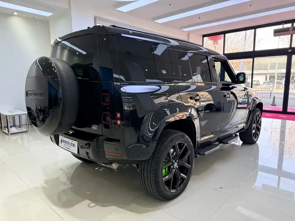Land Rover Defender 2023 из CN, фото 5
