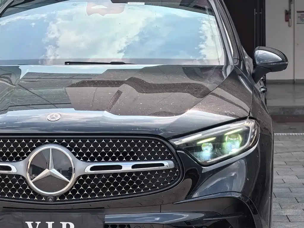 Mercedes-Benz GLC — фото 10