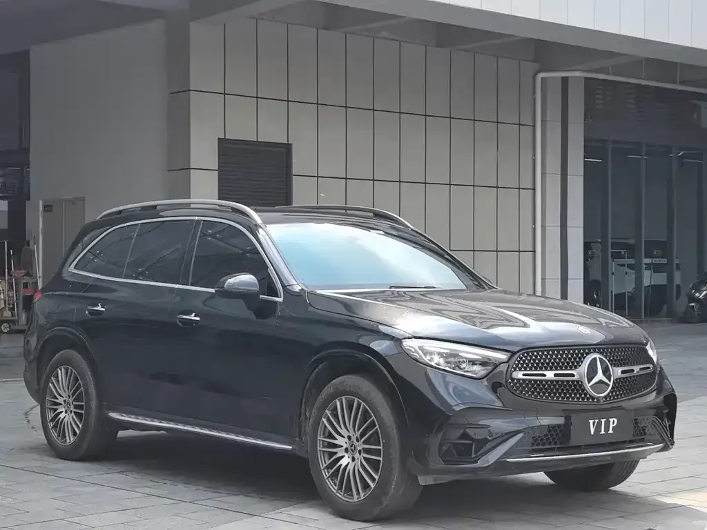 Mercedes-Benz GLC — фото 6