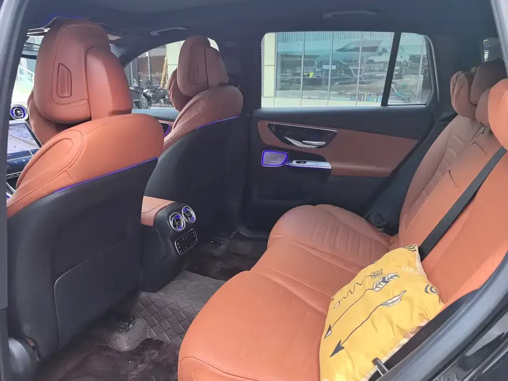 Mercedes-Benz GLC — фото 7