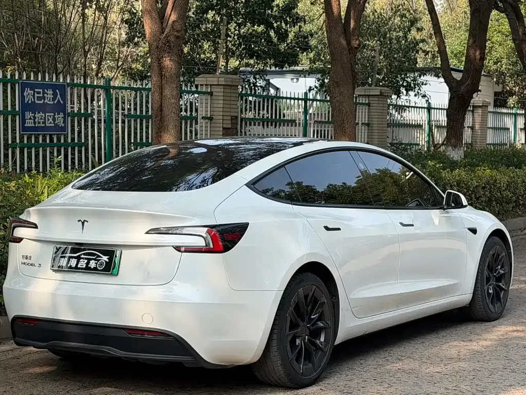 Tesla Model 3 — фото 3