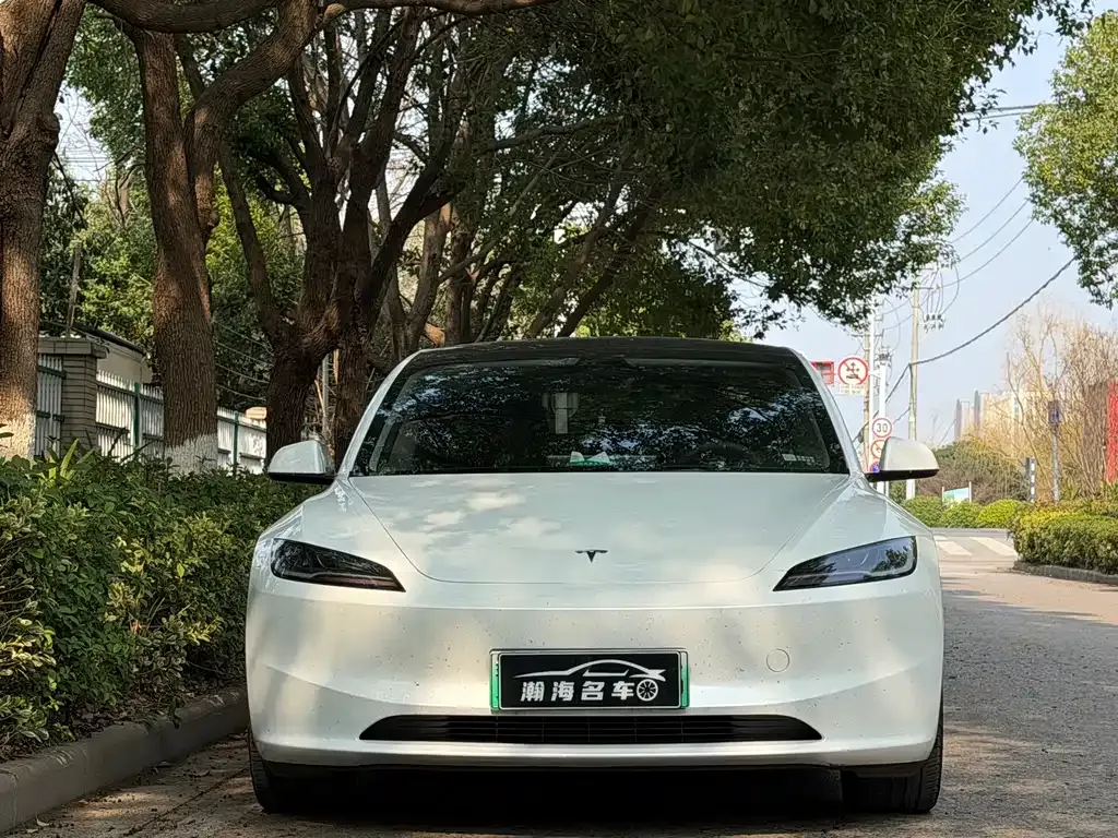 Tesla Model 3 — фото 9