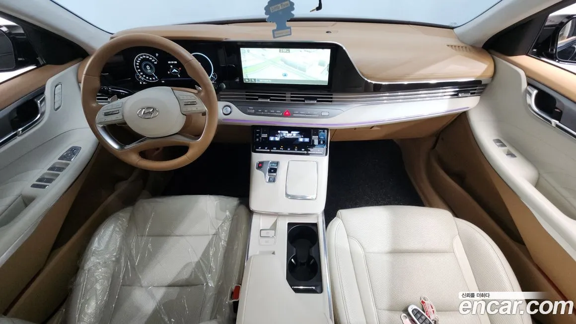 Hyundai Grandeur — фото 10