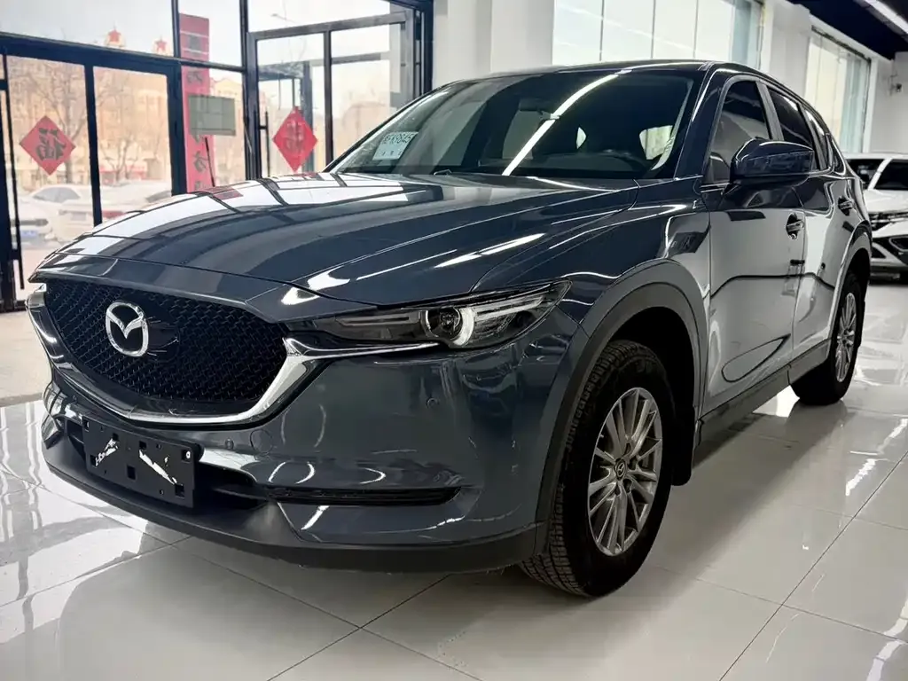Mazda CX-5 2021 из CN, фото 1