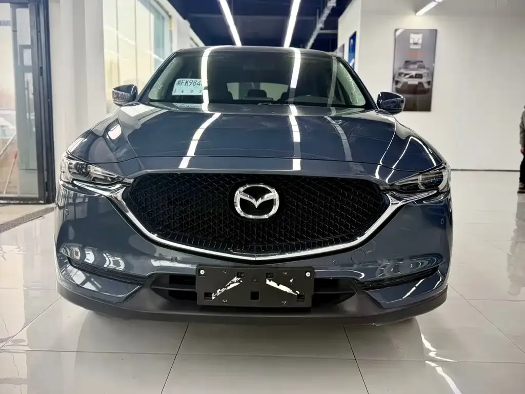 Mazda CX-5 2021 из CN, фото 8