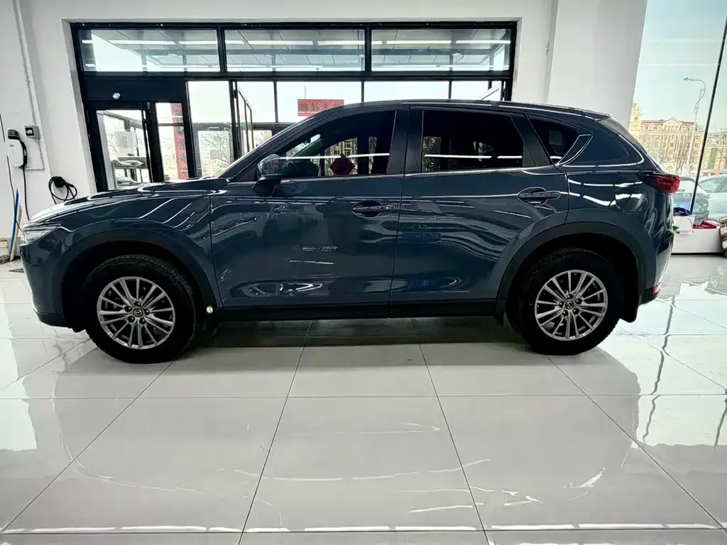 Mazda CX-5 2021 из CN, фото 4