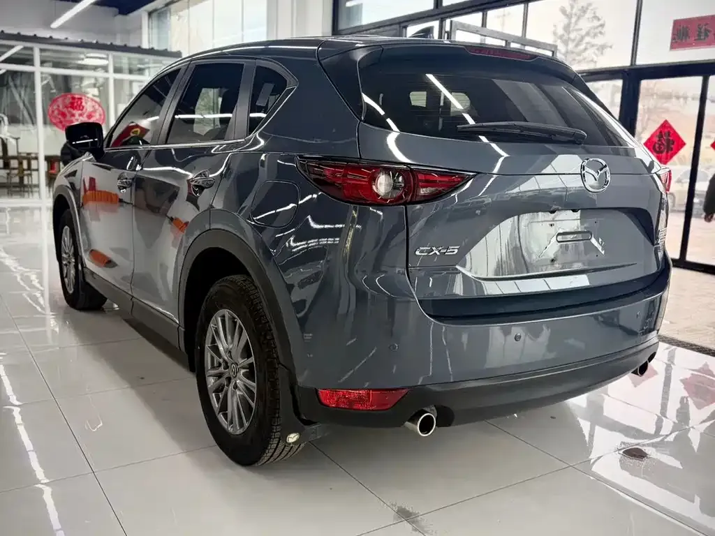 Mazda CX-5 2021 из CN, фото 9