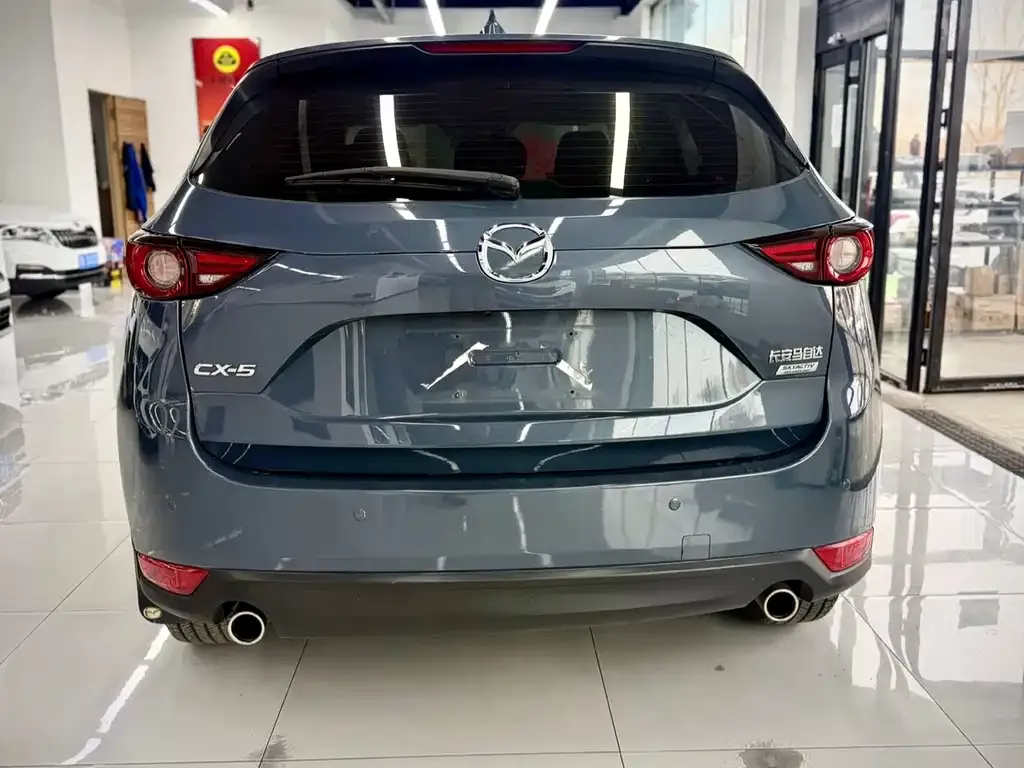 Mazda CX-5 2021 из CN, фото 2