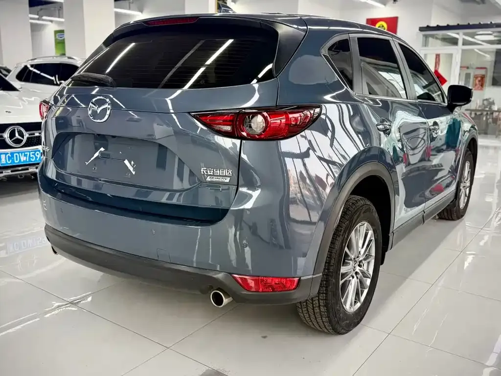 Mazda CX-5 2021 из CN, фото 6