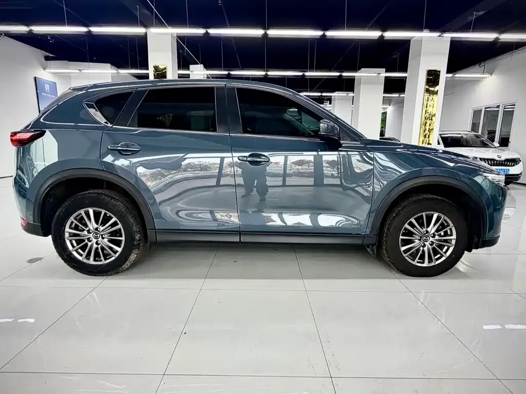 Mazda CX-5 2021 из CN, фото 7