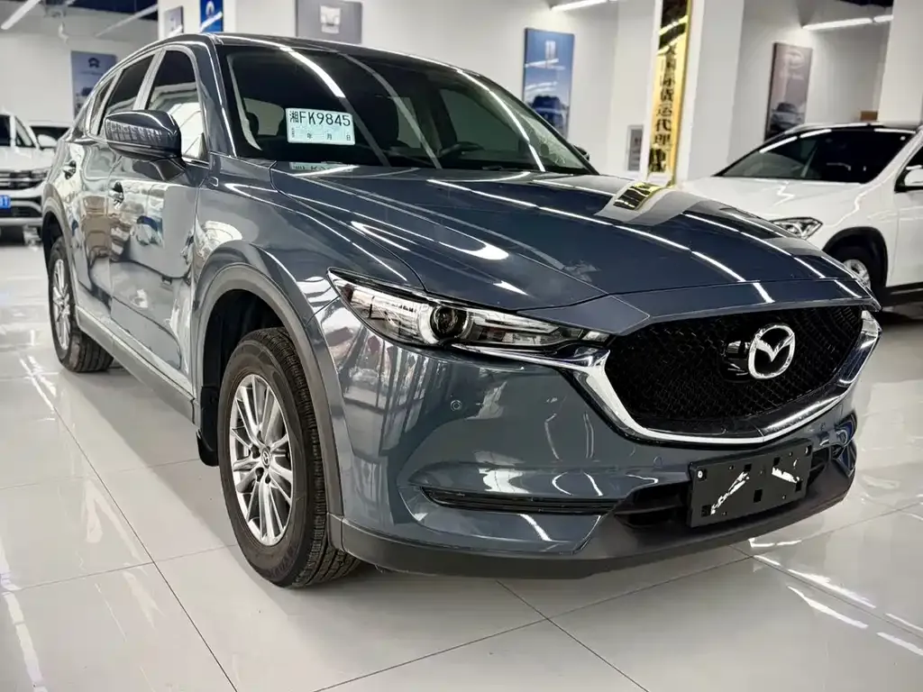 Mazda CX-5 2021 из CN, фото 10