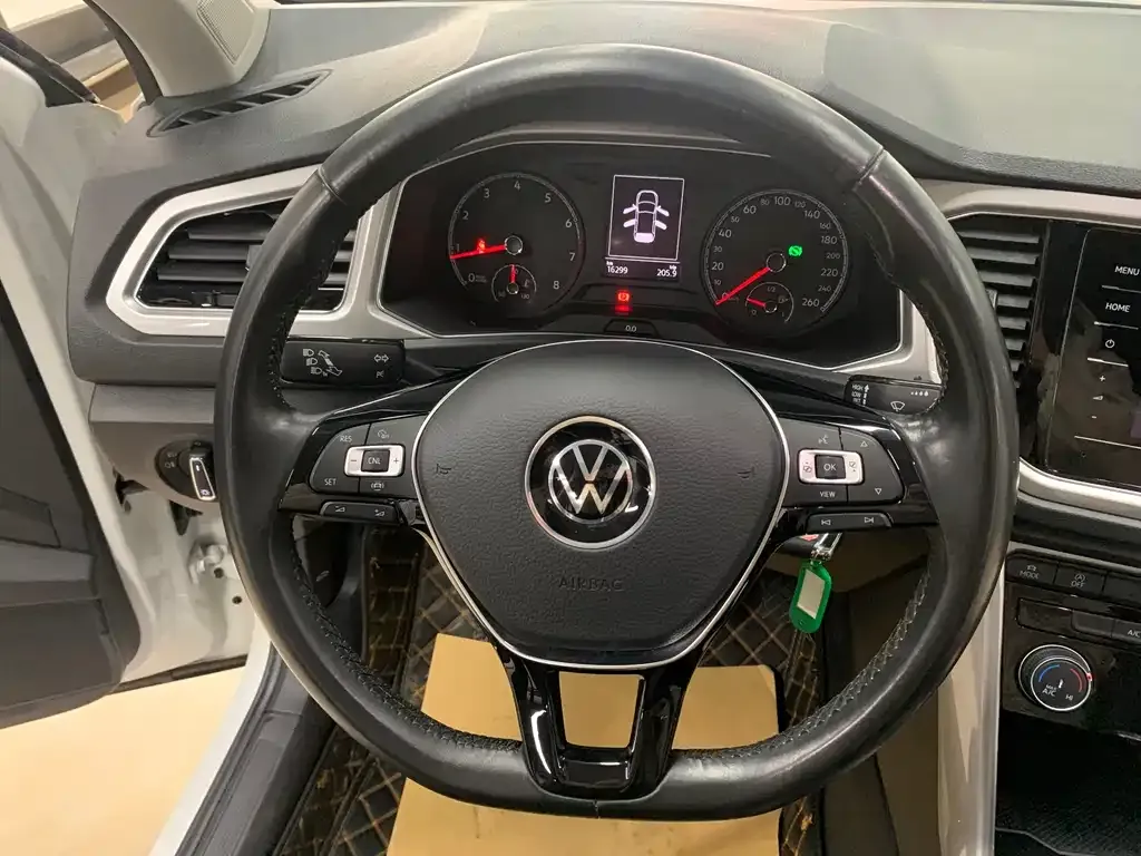 Volkswagen T-Roc 2022 из CN, фото 4