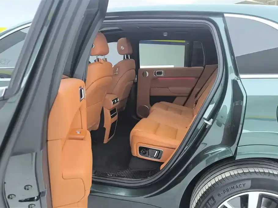 Li Auto L7 2024 из CN, фото 5