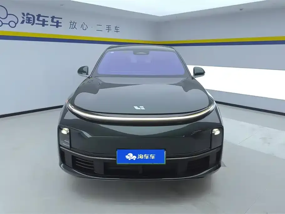 Li Auto L7 2024 из CN, фото 2