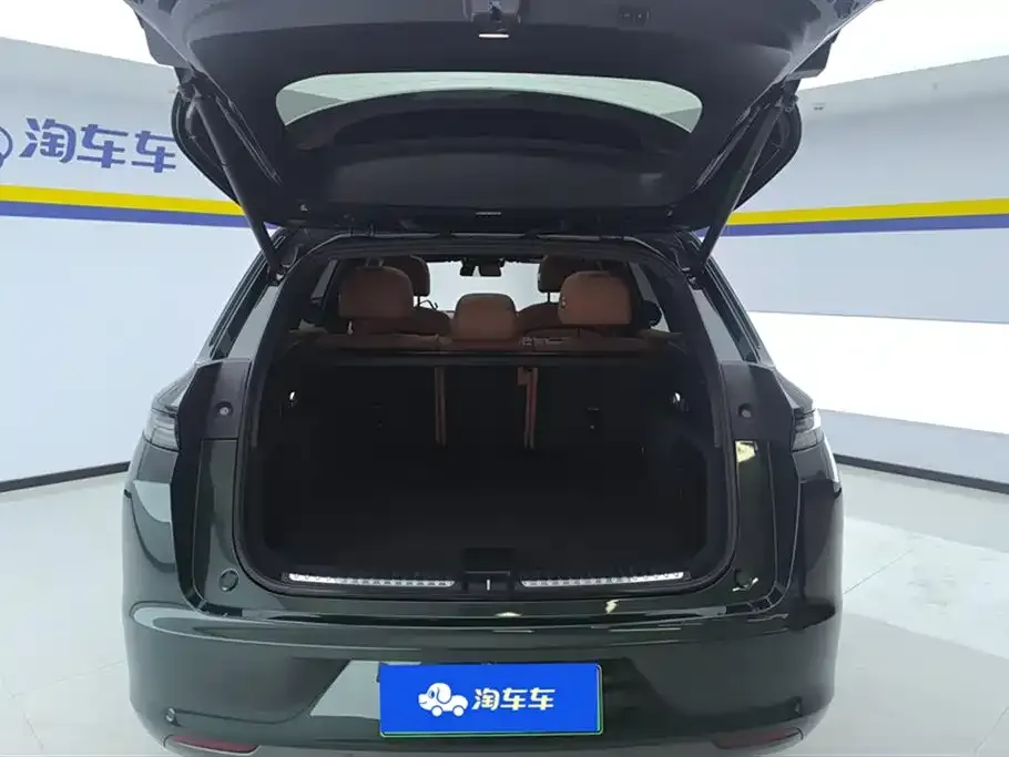 Li Auto L7 2024 из CN, фото 3